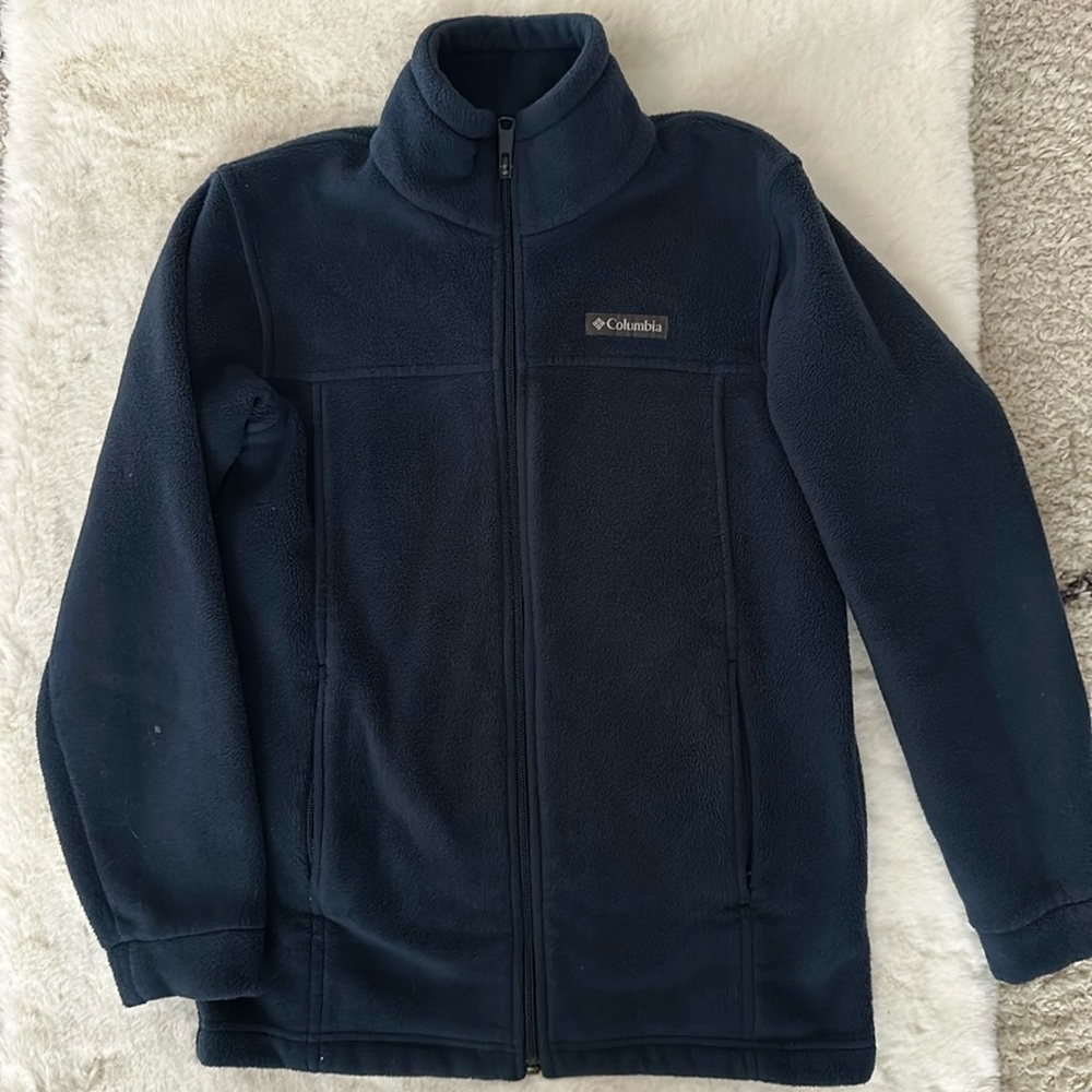 Columbia boys sweater